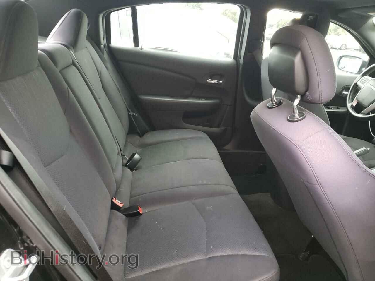 2012 CHRYSLER 200 - VIN: 1C3CCBBG7CN211461 - Фото 10