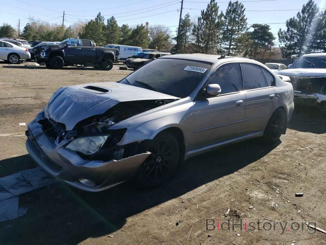 Photo 4S3BL676086225220 - SUBARU LEGACY 2008