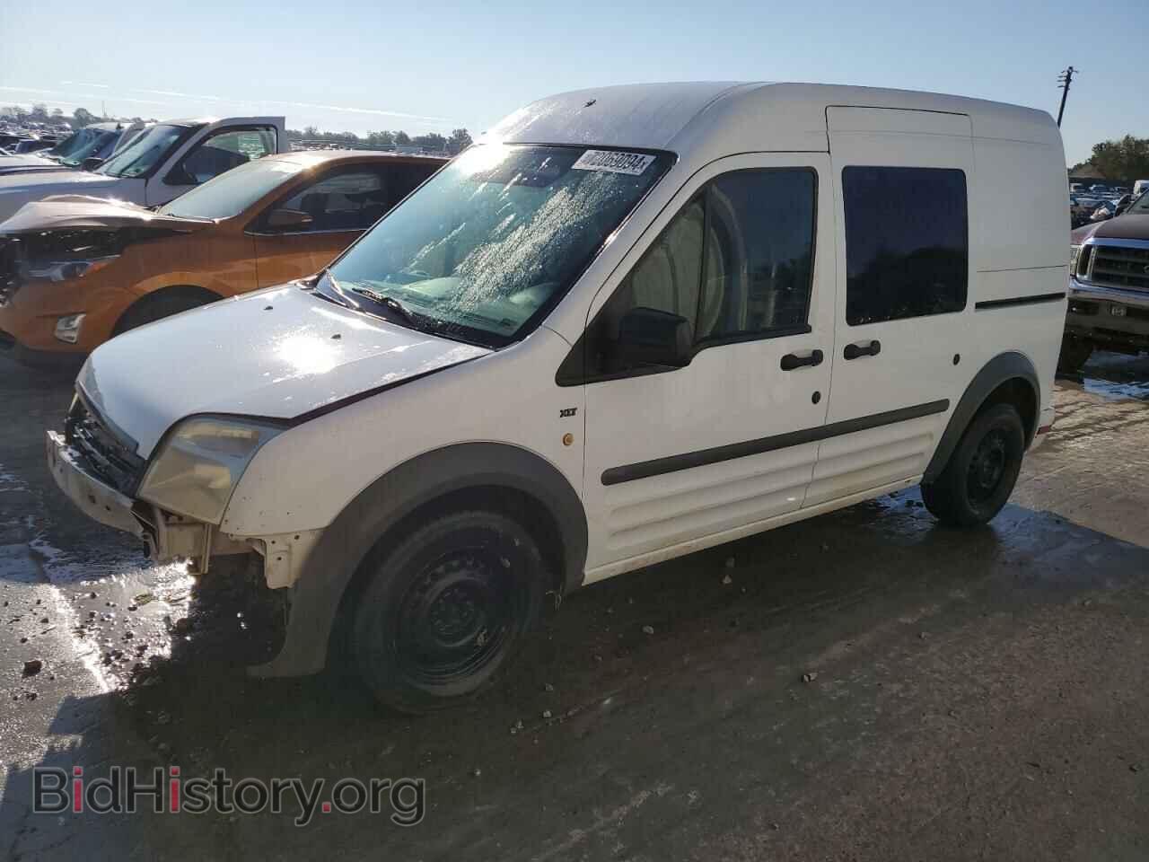 Photo NM0LS6BN9CT087867 - FORD TRANSIT 2012