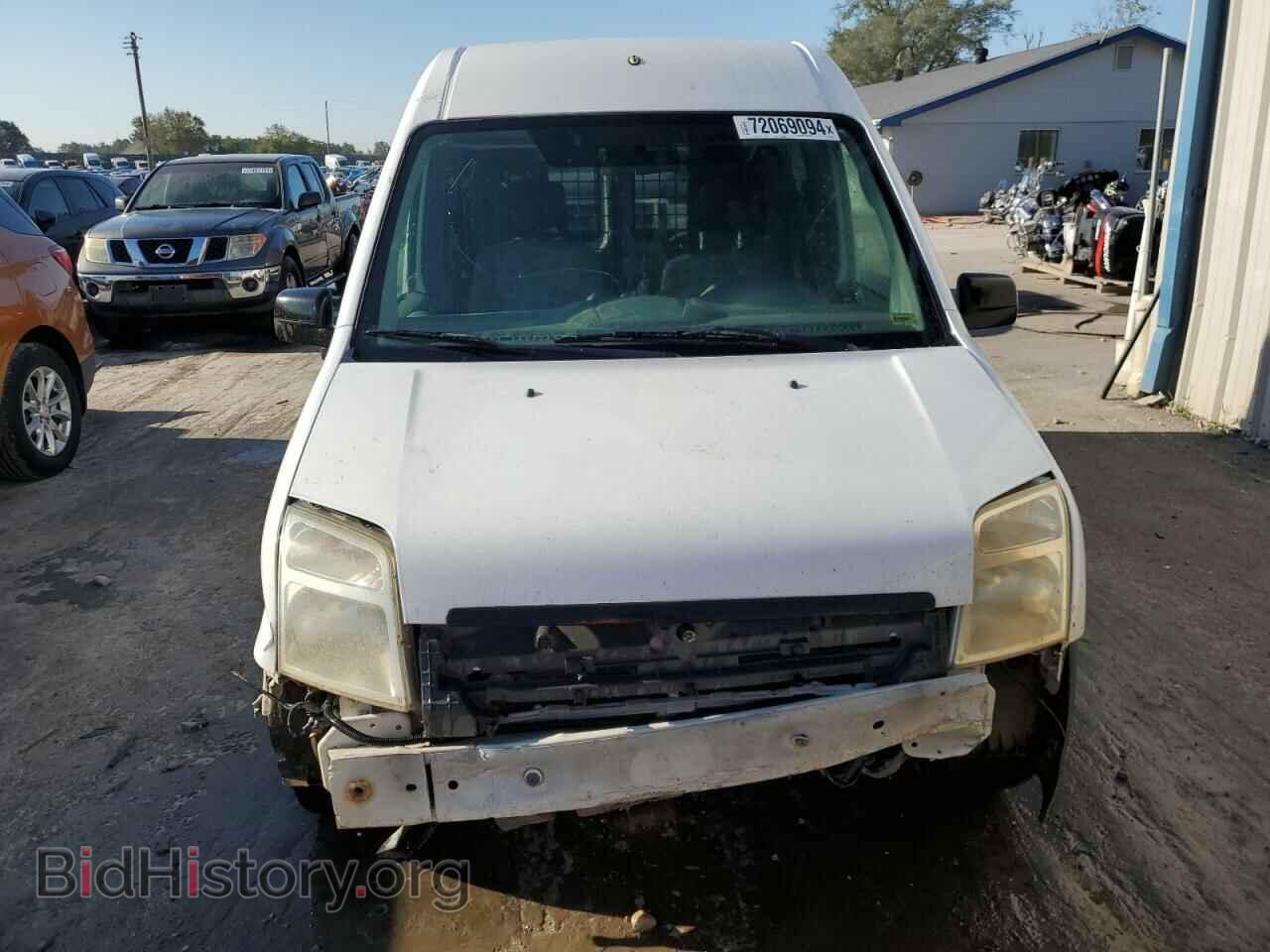 2012 FORD TRANSIT - VIN: NM0LS6BN9CT087867 - Фото 5