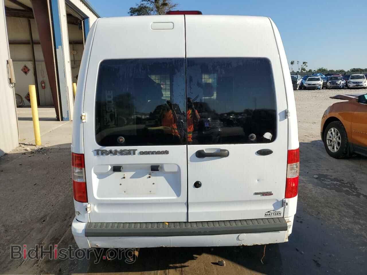 2012 FORD TRANSIT - VIN: NM0LS6BN9CT087867 - Фото 6