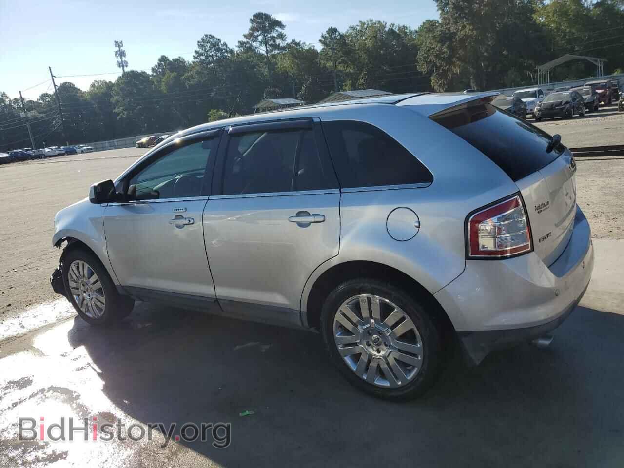 2010 FORD EDGE - VIN: 2FMDK3KC2ABB54001 - Фото 2