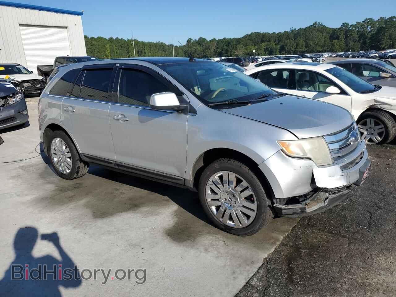 2010 FORD EDGE - VIN: 2FMDK3KC2ABB54001 - Фото 4