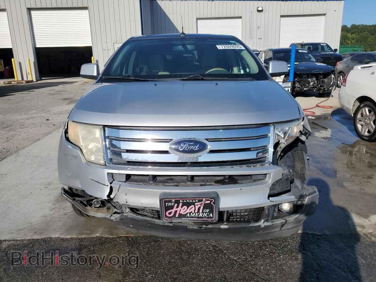 2010 FORD EDGE - VIN: 2FMDK3KC2ABB54001 - Фото 5