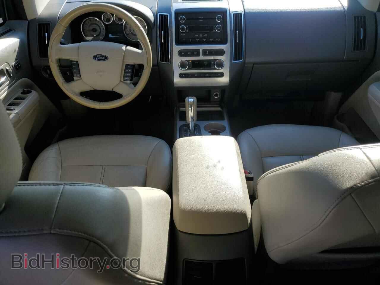 2010 FORD EDGE - VIN: 2FMDK3KC2ABB54001 - Фото 8