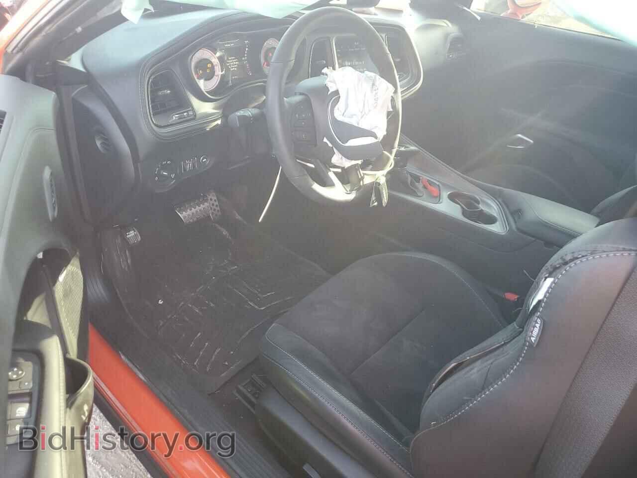 2023 DODGE CHALLENGER - VIN: 2C3CDZFJ3PH641644 - Фото 8