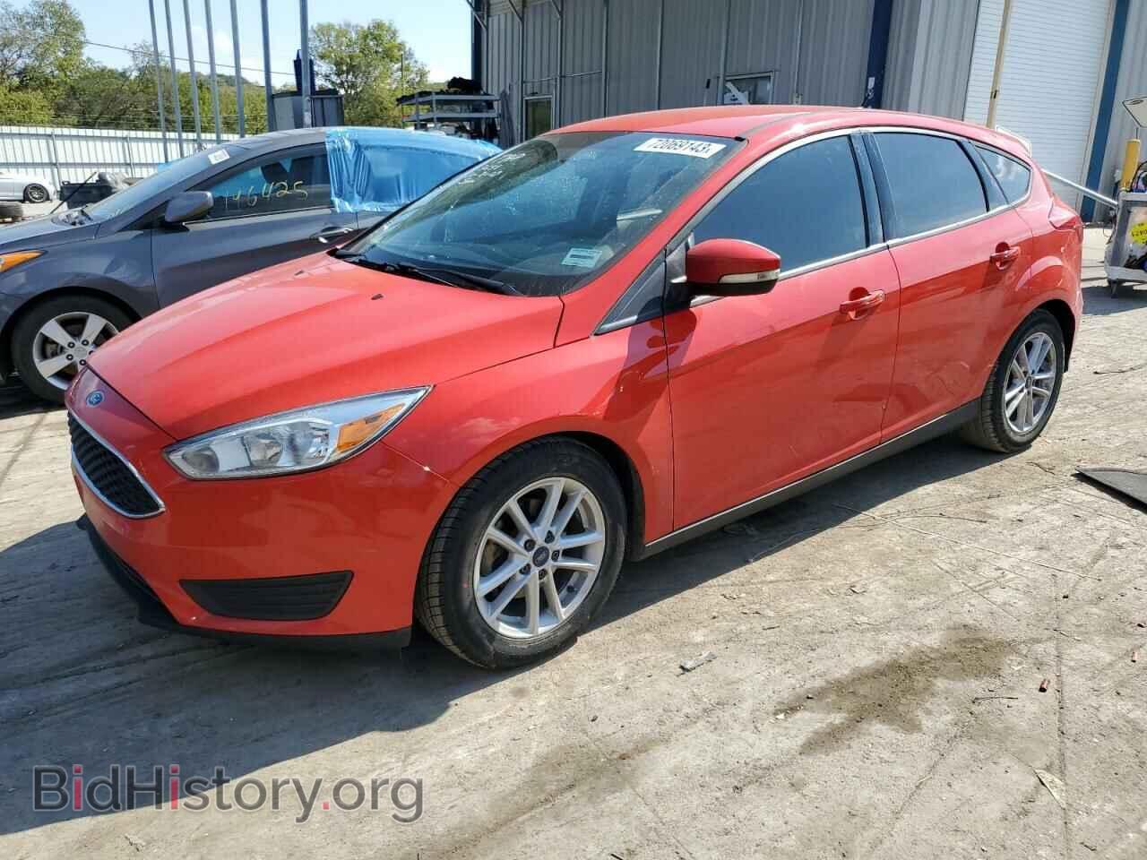 Фотография 1FADP3K21HL213651 - FORD FOCUS 2017