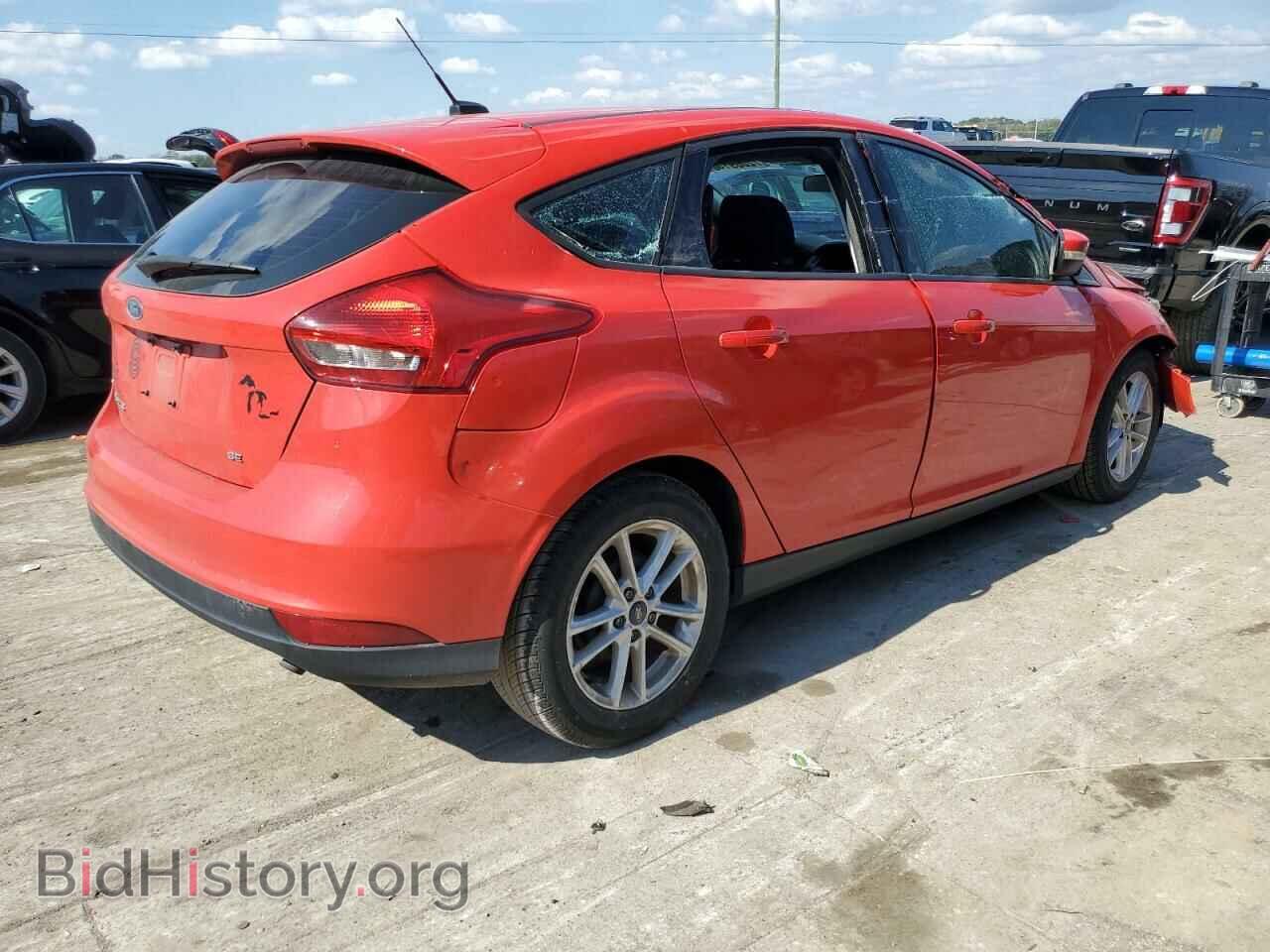 2017 FORD FOCUS - VIN: 1FADP3K21HL213651 - Photo 3