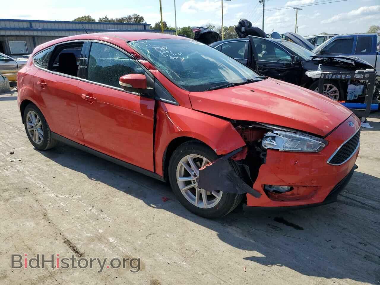 2017 FORD FOCUS - VIN: 1FADP3K21HL213651 - Photo 4
