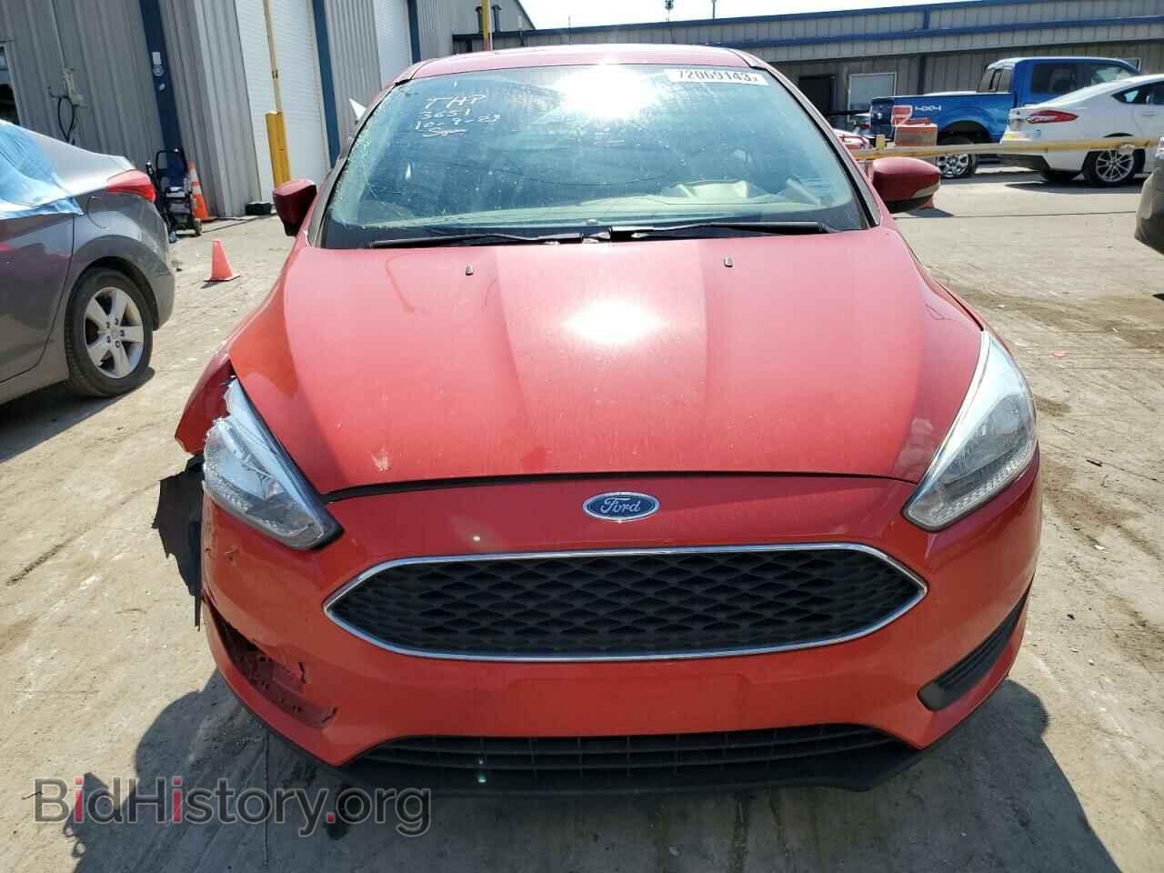 2017 FORD FOCUS - VIN: 1FADP3K21HL213651 - Photo 5