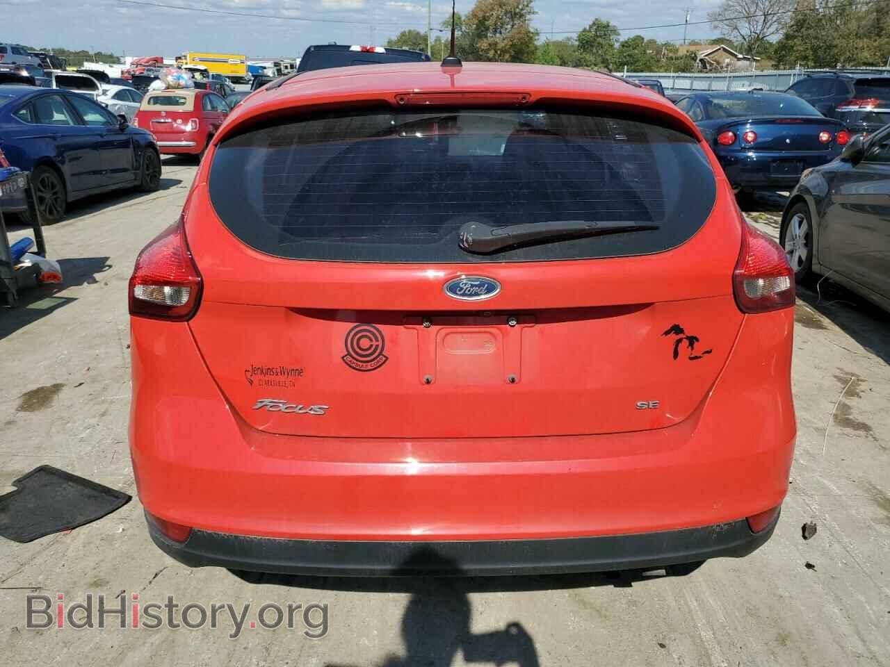 2017 FORD FOCUS - VIN: 1FADP3K21HL213651 - Photo 6