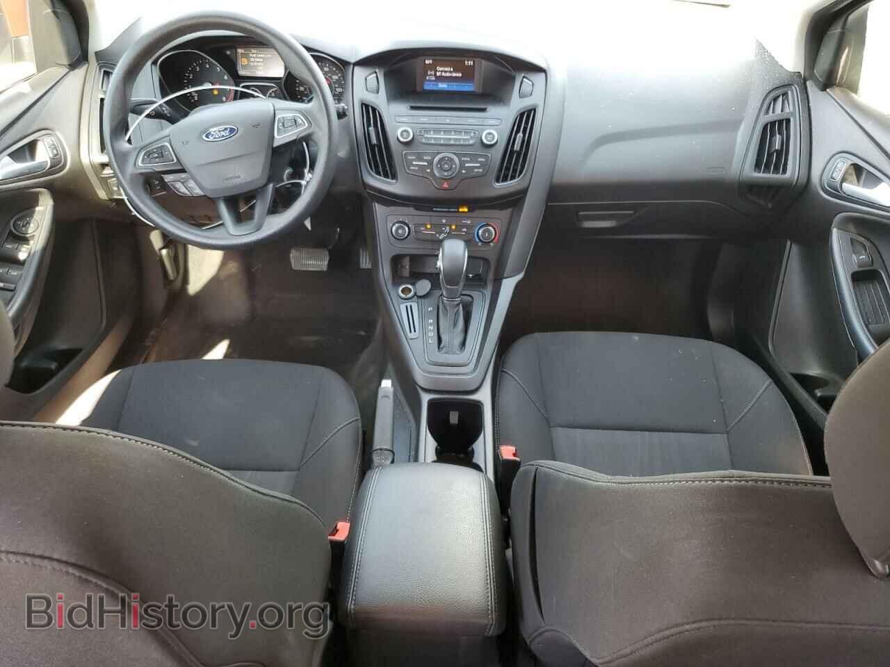 2017 FORD FOCUS - VIN: 1FADP3K21HL213651 - Photo 8