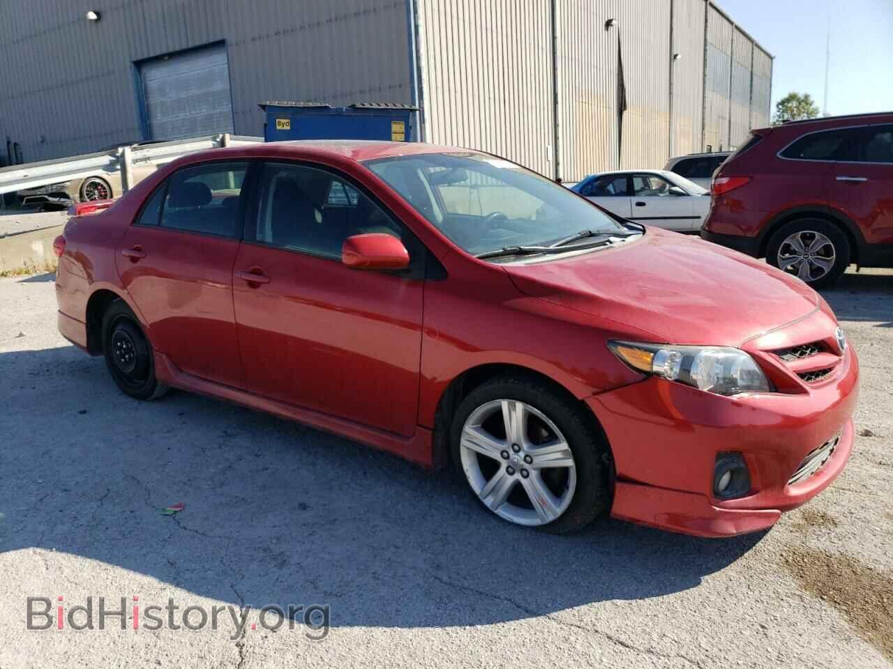 2013 TOYOTA COROLLA - VIN: 2T1BU4EE8DC095248 - Фото 4
