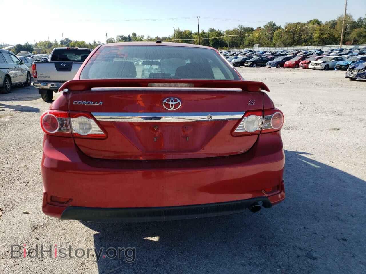 2013 TOYOTA COROLLA - VIN: 2T1BU4EE8DC095248 - Фото 6