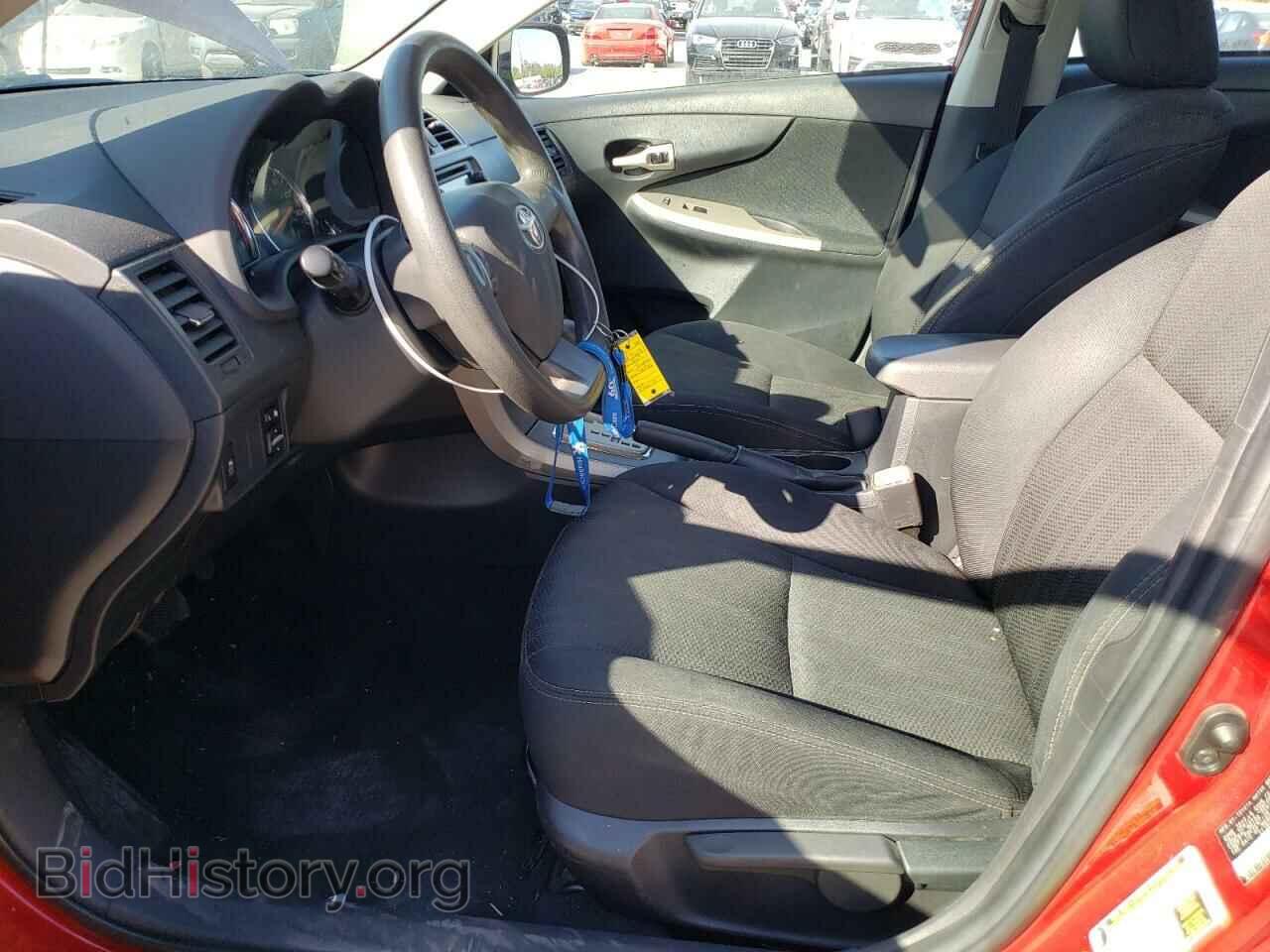 2013 TOYOTA COROLLA - VIN: 2T1BU4EE8DC095248 - Фото 7