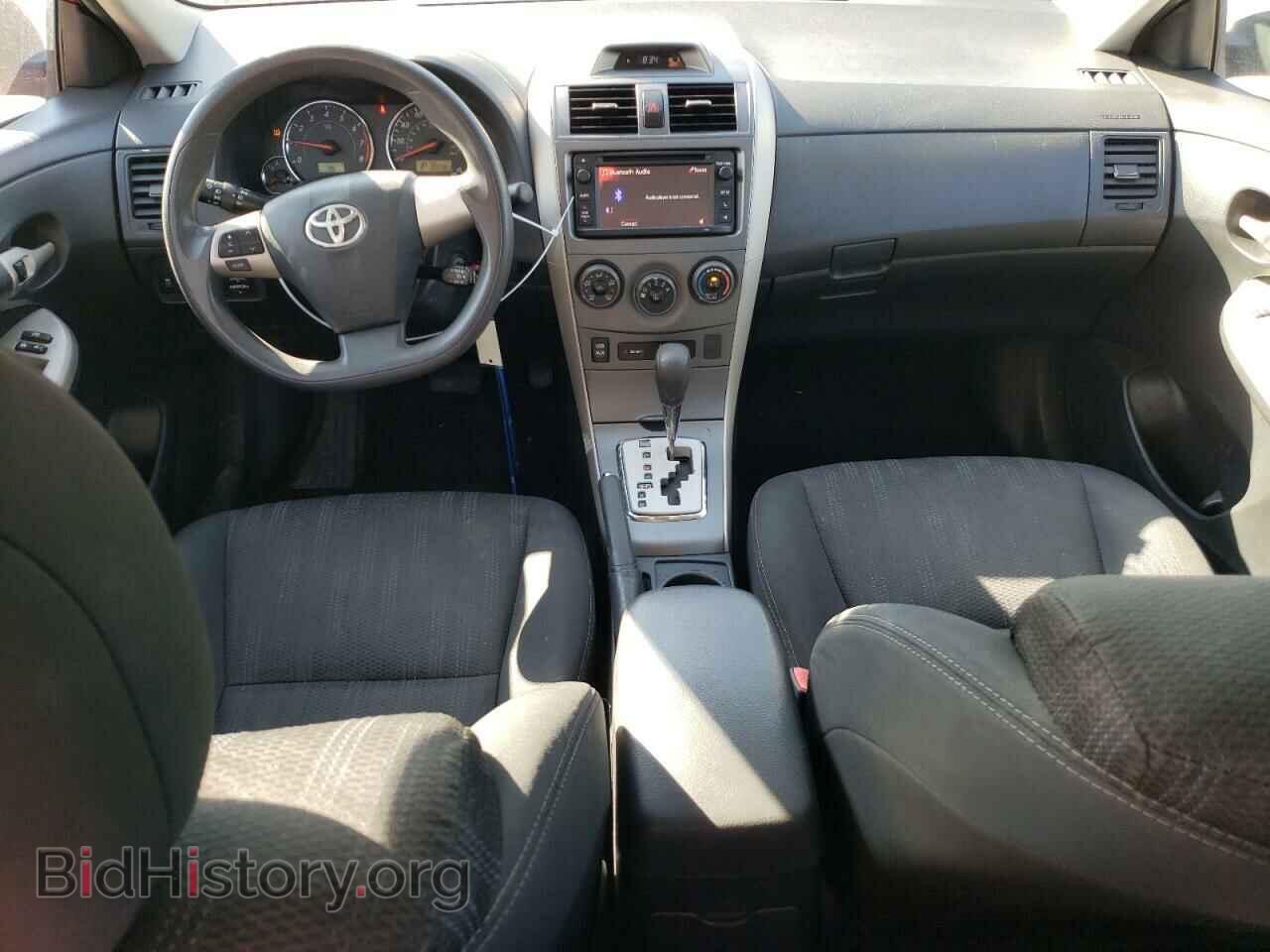 2013 TOYOTA COROLLA - VIN: 2T1BU4EE8DC095248 - Фото 8