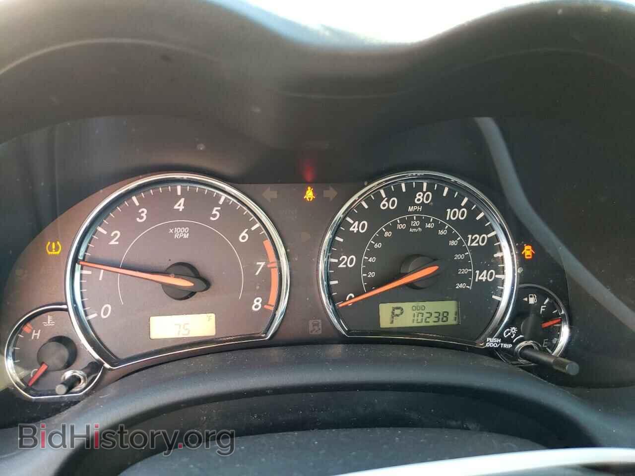2013 TOYOTA COROLLA - VIN: 2T1BU4EE8DC095248 - Фото 9