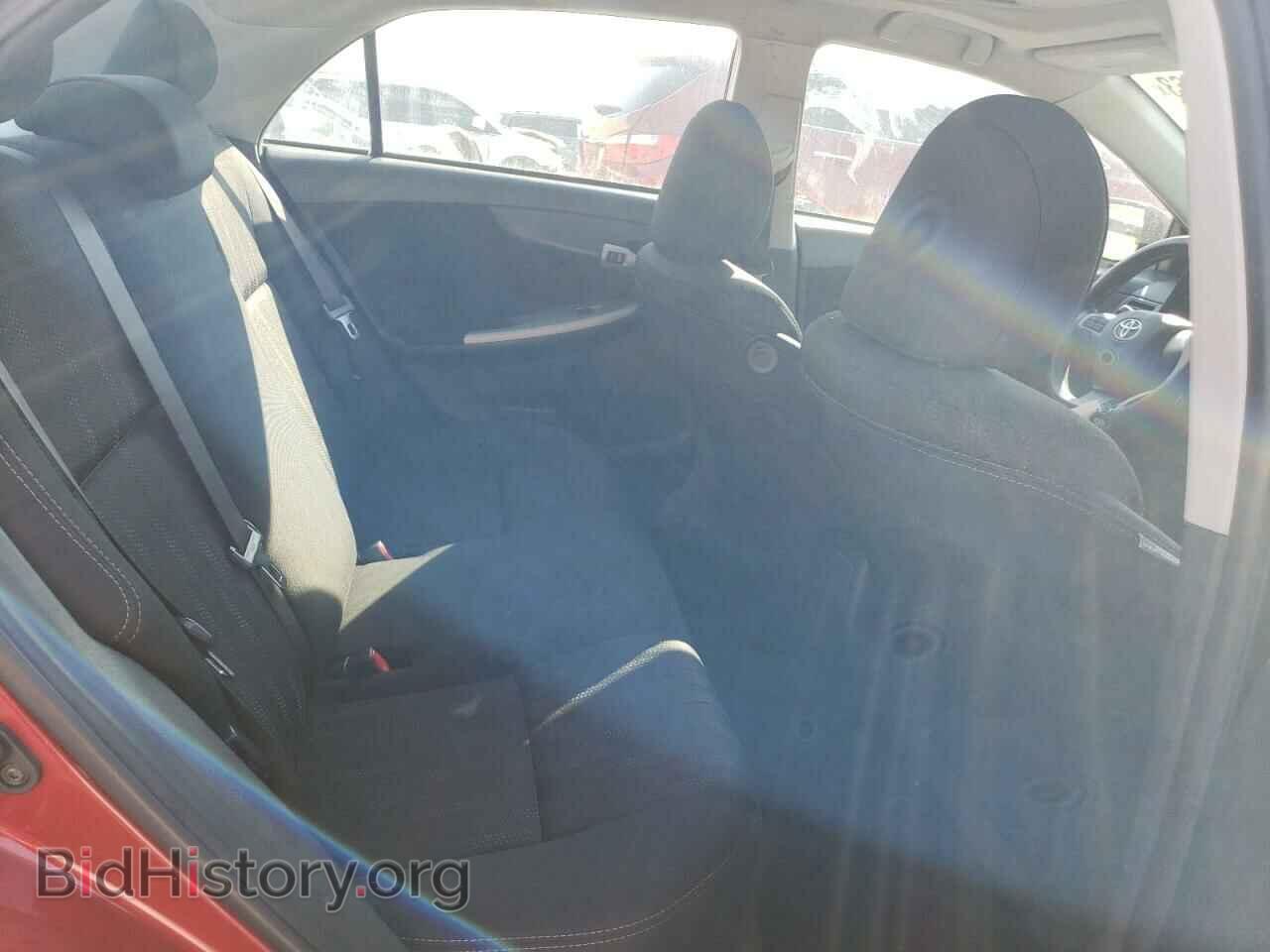 2013 TOYOTA COROLLA - VIN: 2T1BU4EE8DC095248 - Фото 10