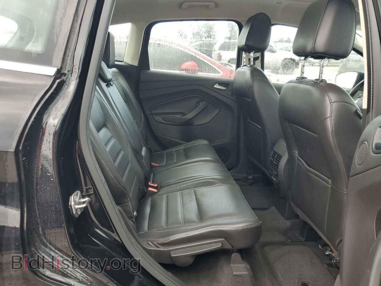 2017 FORD CMAX - VIN: 1FADP5FU3HL100856 - Photo 11