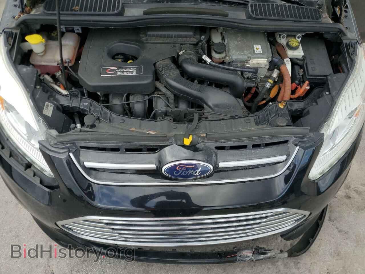 2017 FORD CMAX - VIN: 1FADP5FU3HL100856 - Photo 12
