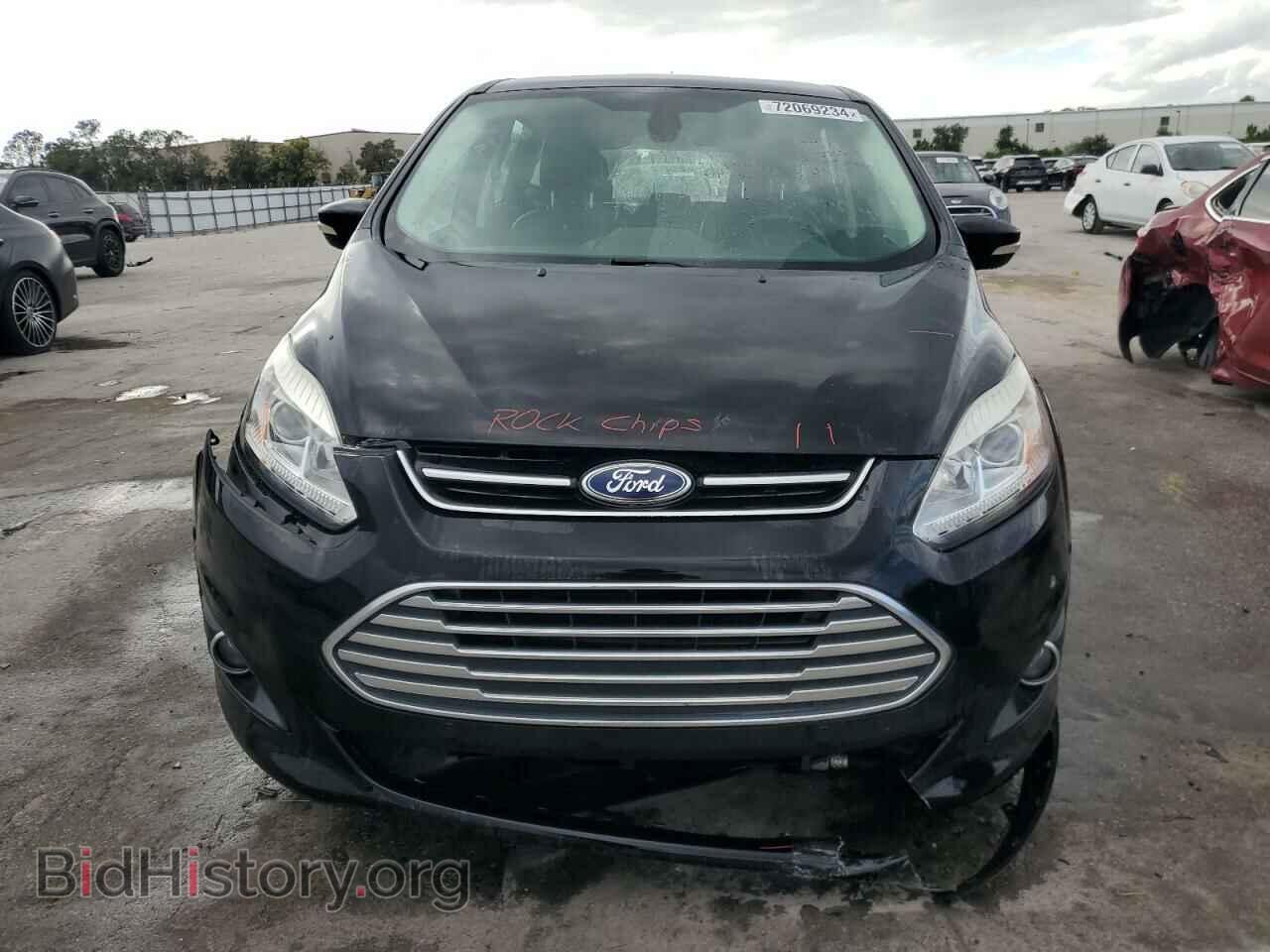 2017 FORD CMAX - VIN: 1FADP5FU3HL100856 - Photo 5