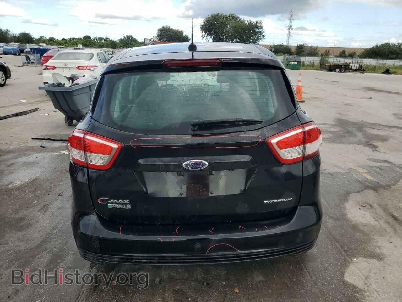 2017 FORD CMAX - VIN: 1FADP5FU3HL100856 - Photo 6