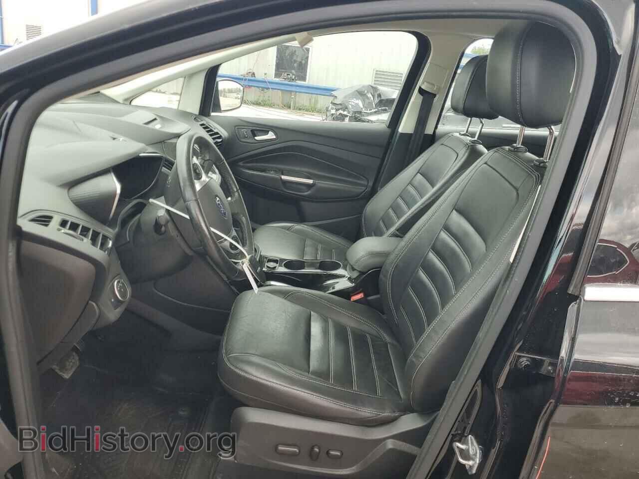 2017 FORD CMAX - VIN: 1FADP5FU3HL100856 - Photo 7