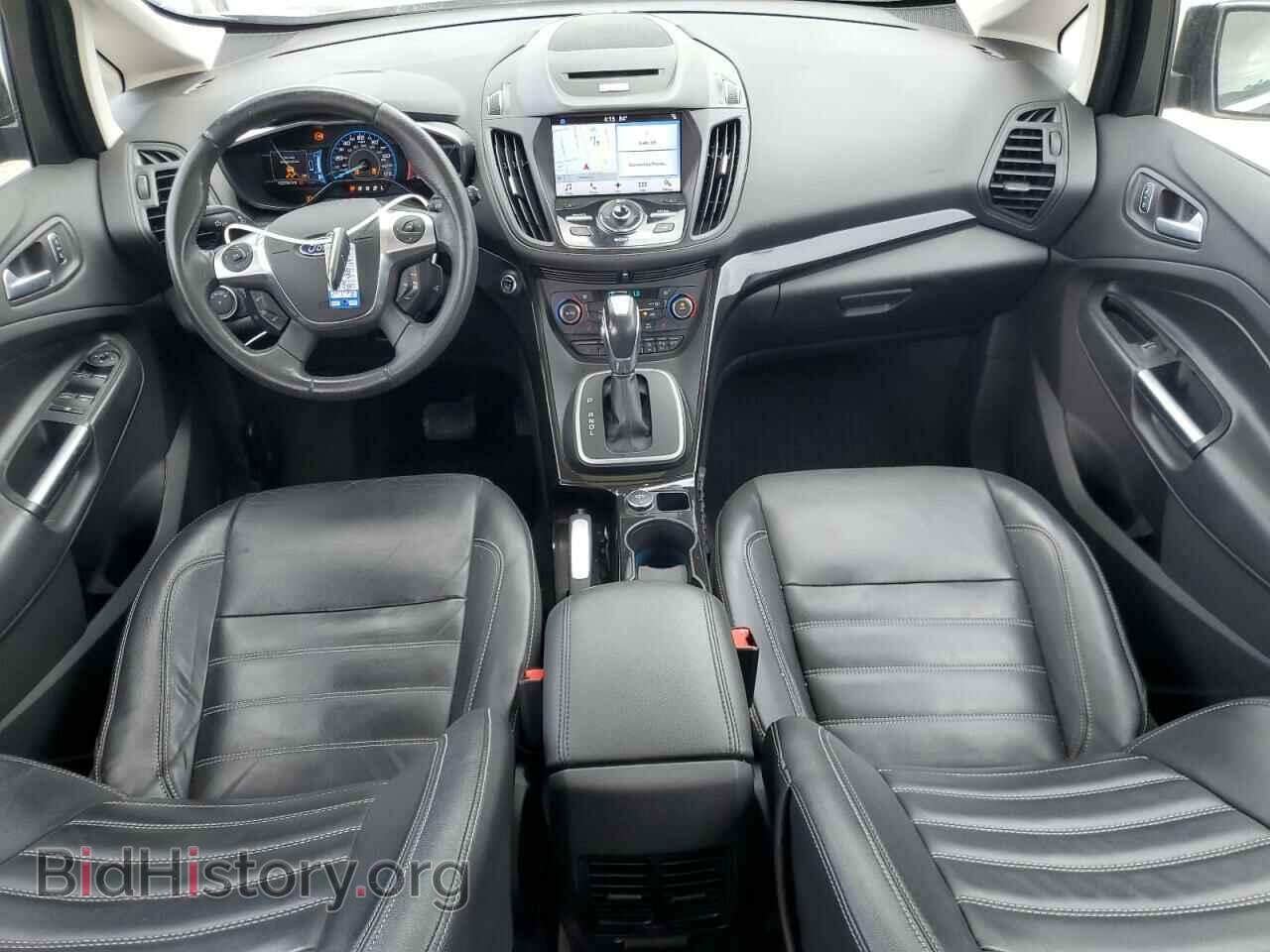 2017 FORD CMAX - VIN: 1FADP5FU3HL100856 - Photo 8