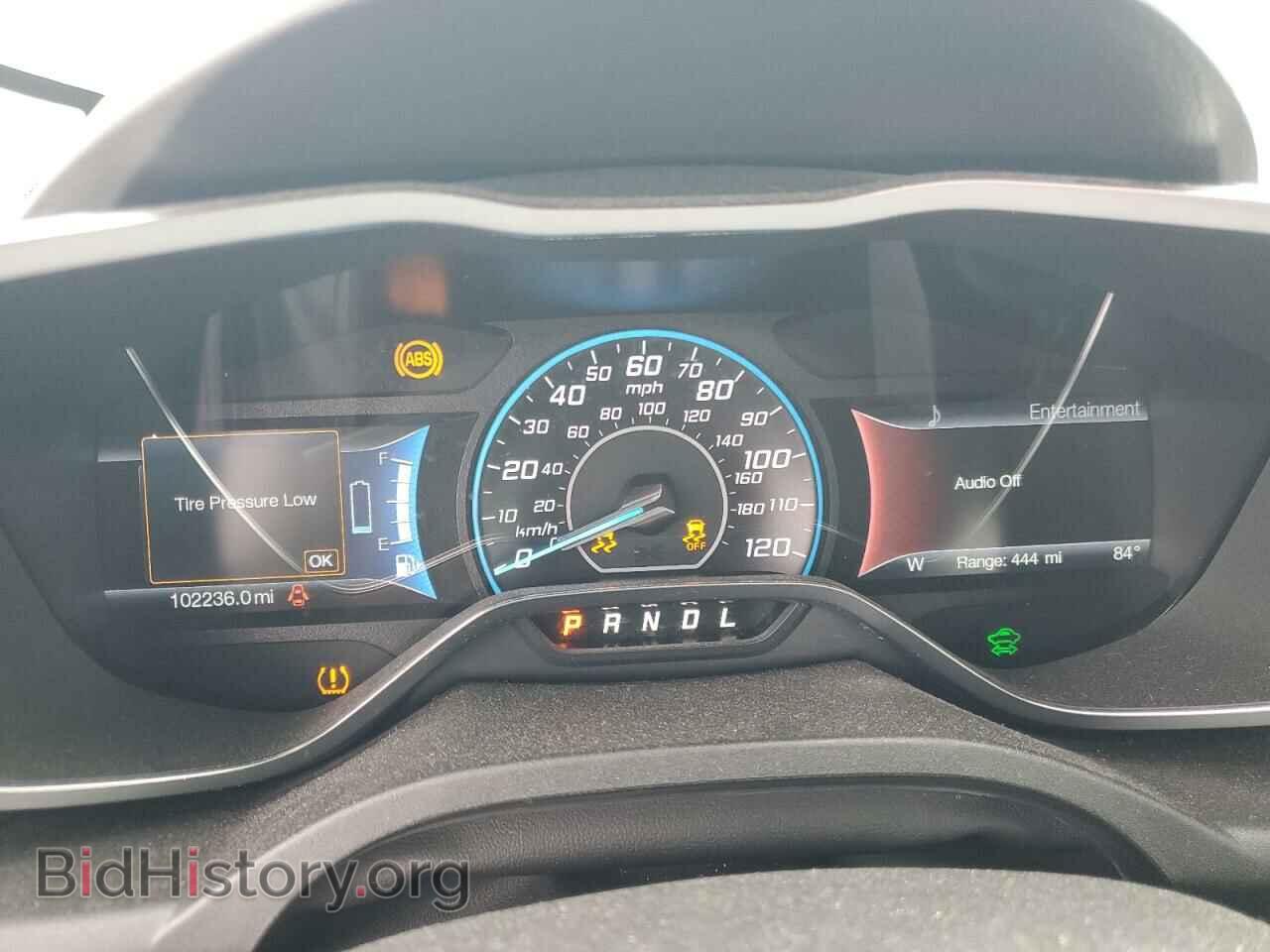 2017 FORD CMAX - VIN: 1FADP5FU3HL100856 - Photo 9