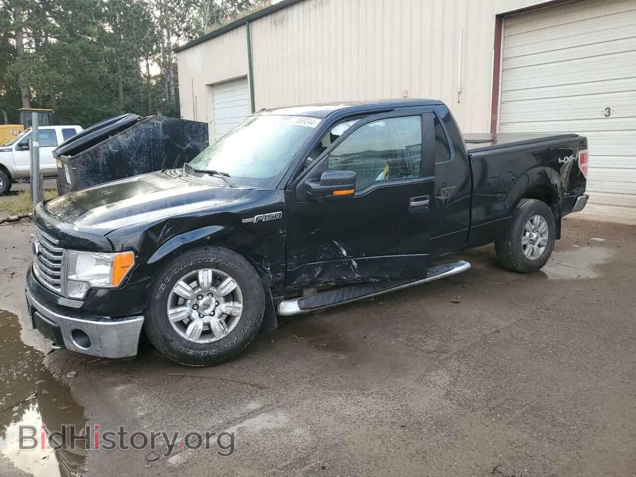Photo 1FTFX1EF7BFA43341 - FORD F-150 2011
