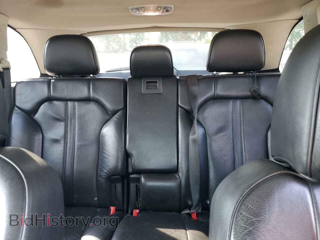 2012 LINCOLN MKX - VIN: 2LMDJ8JK6CBL04112 - Photo 10