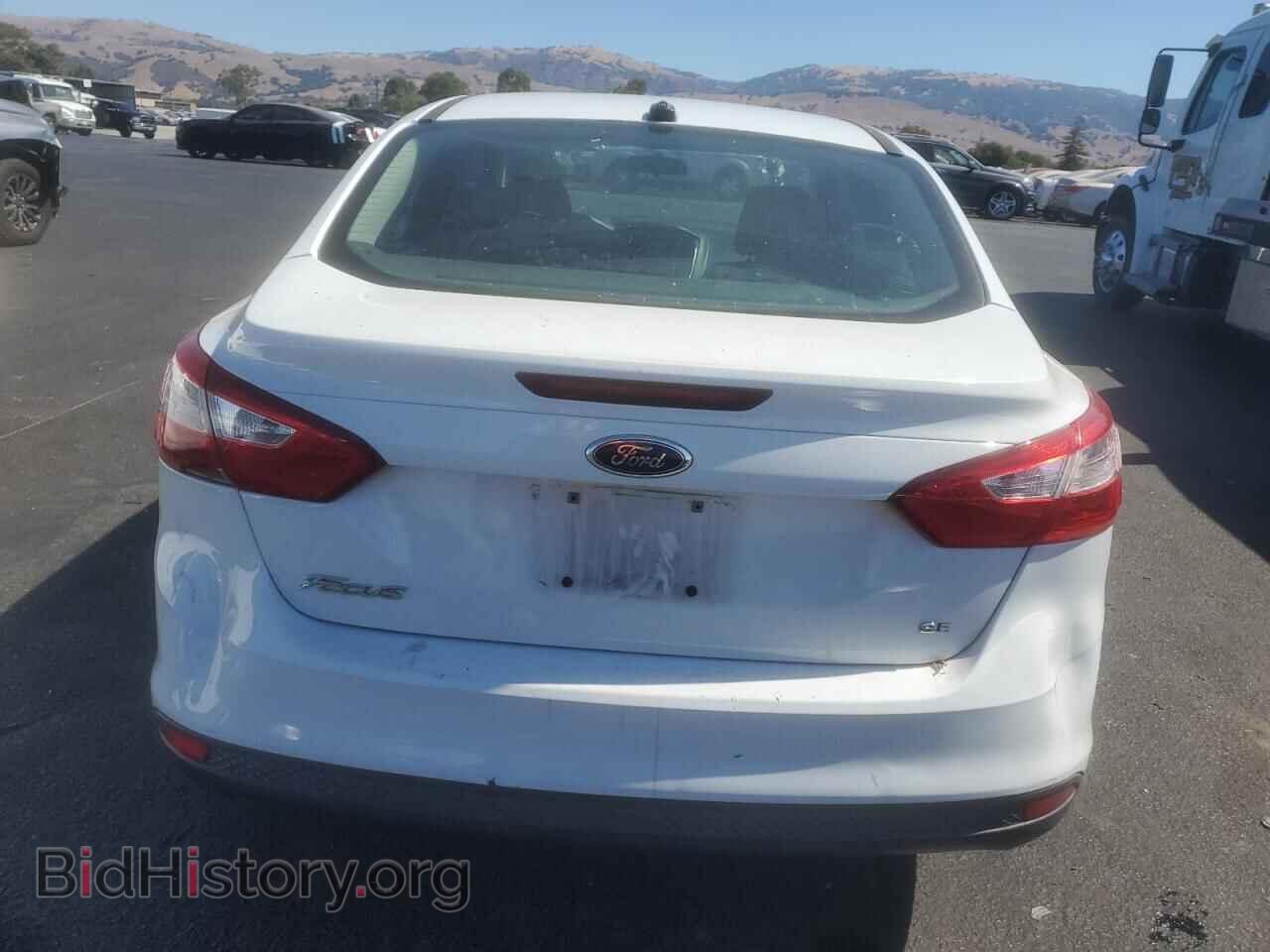 2014 FORD FOCUS - VIN: 1FADP3F22EL400774 - Фото 6