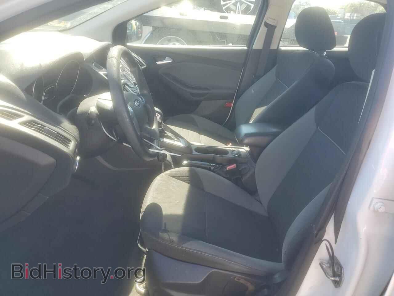 2014 FORD FOCUS - VIN: 1FADP3F22EL400774 - Фото 7