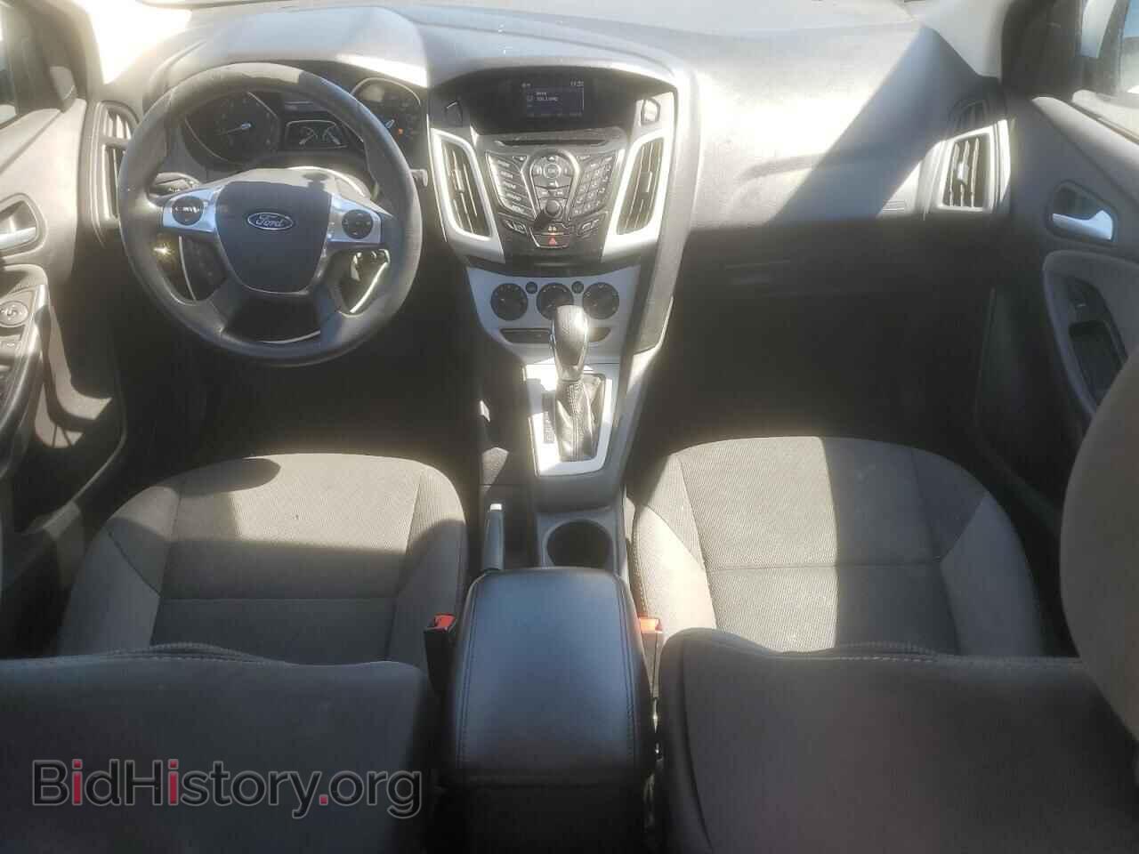 2014 FORD FOCUS - VIN: 1FADP3F22EL400774 - Фото 8