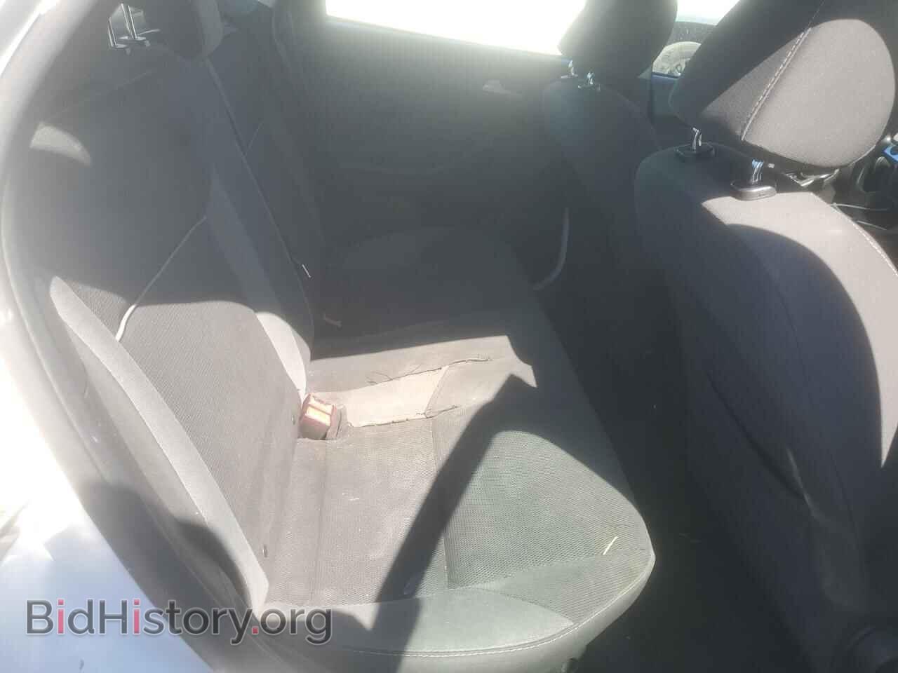 2014 FORD FOCUS - VIN: 1FADP3F22EL400774 - Фото 10