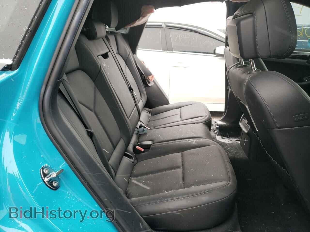 2021 PORSCHE MACAN - VIN: WP1AA2A54MLB16358 - Photo 11