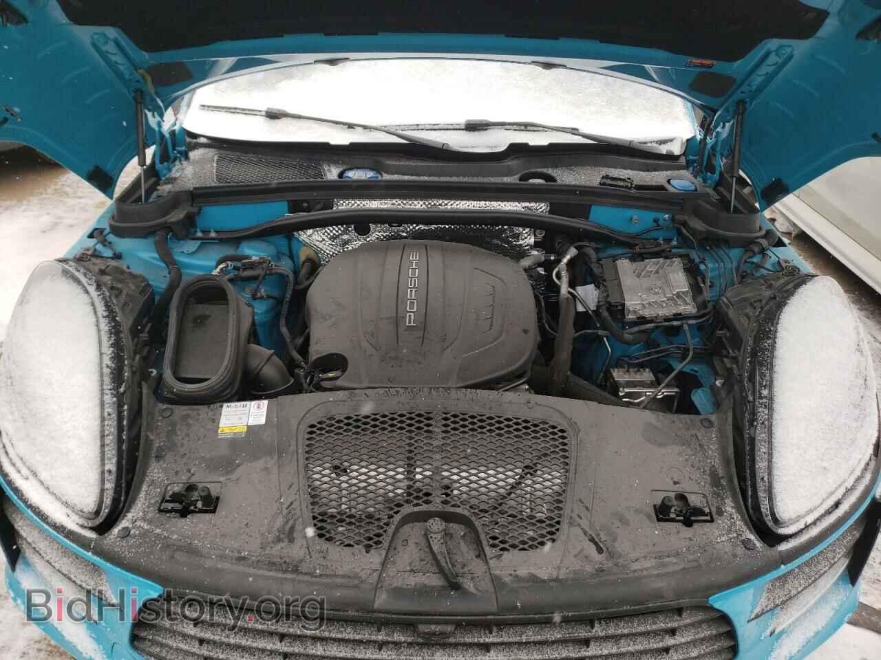 2021 PORSCHE MACAN - VIN: WP1AA2A54MLB16358 - Photo 12
