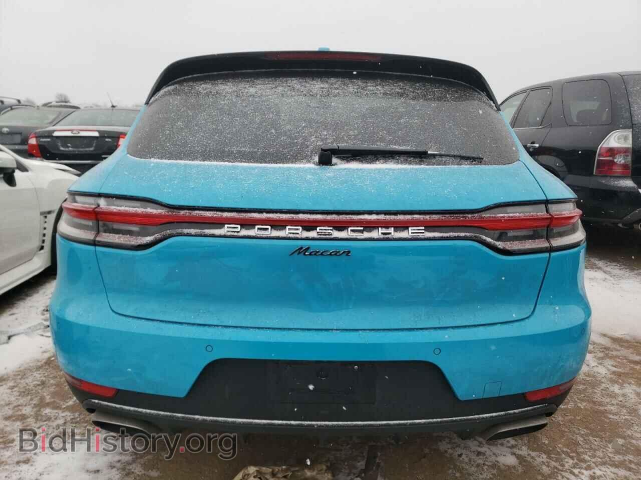 2021 PORSCHE MACAN - VIN: WP1AA2A54MLB16358 - Photo 6