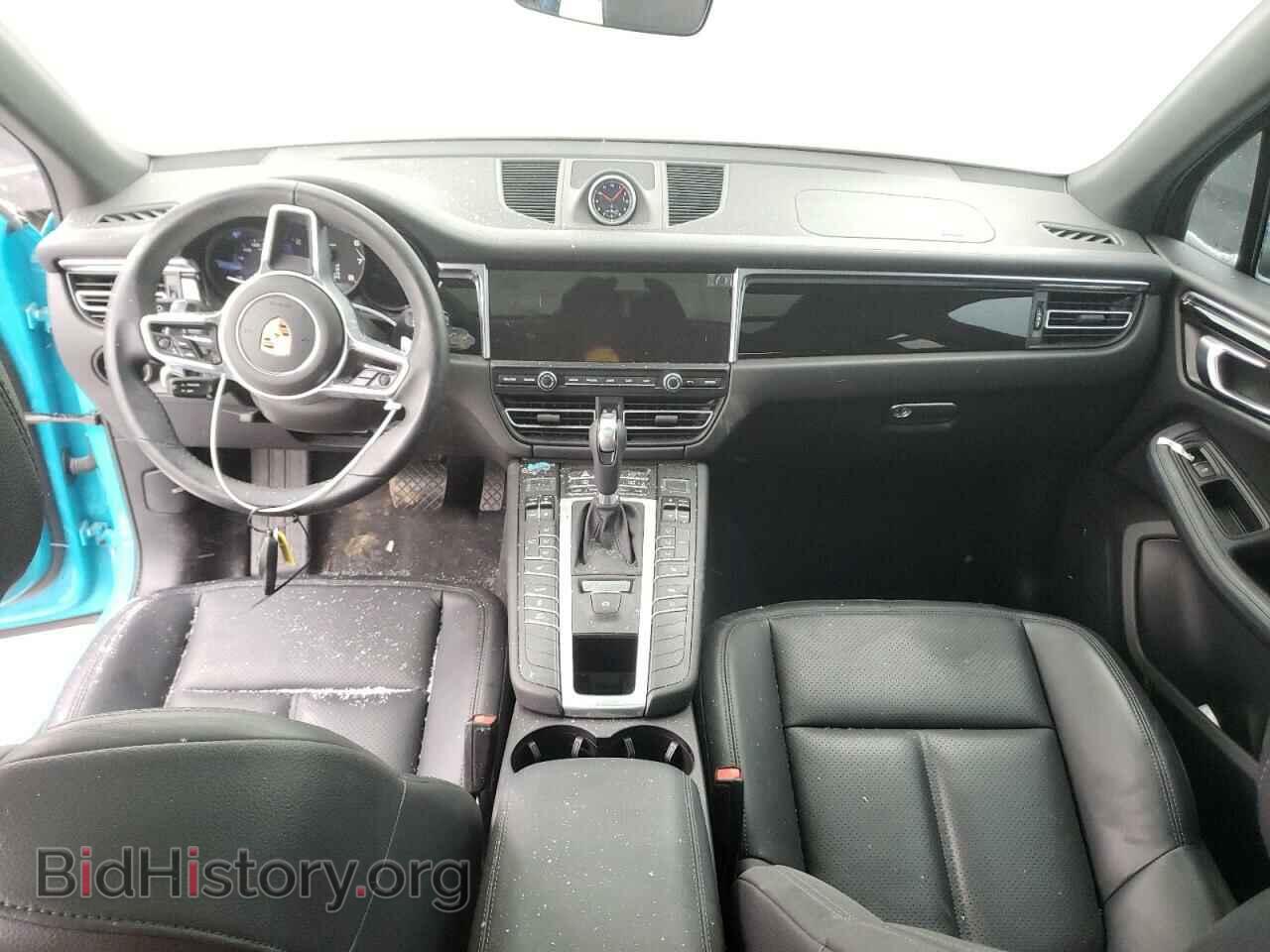 2021 PORSCHE MACAN - VIN: WP1AA2A54MLB16358 - Photo 8