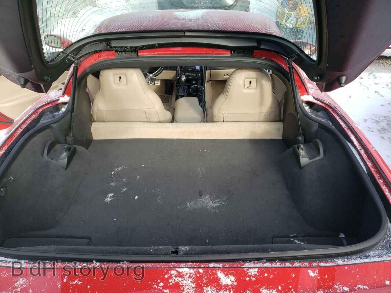 2008 CHEVROLET CORVETTE - VIN: 1G1YY26W785114247 - Фото 10
