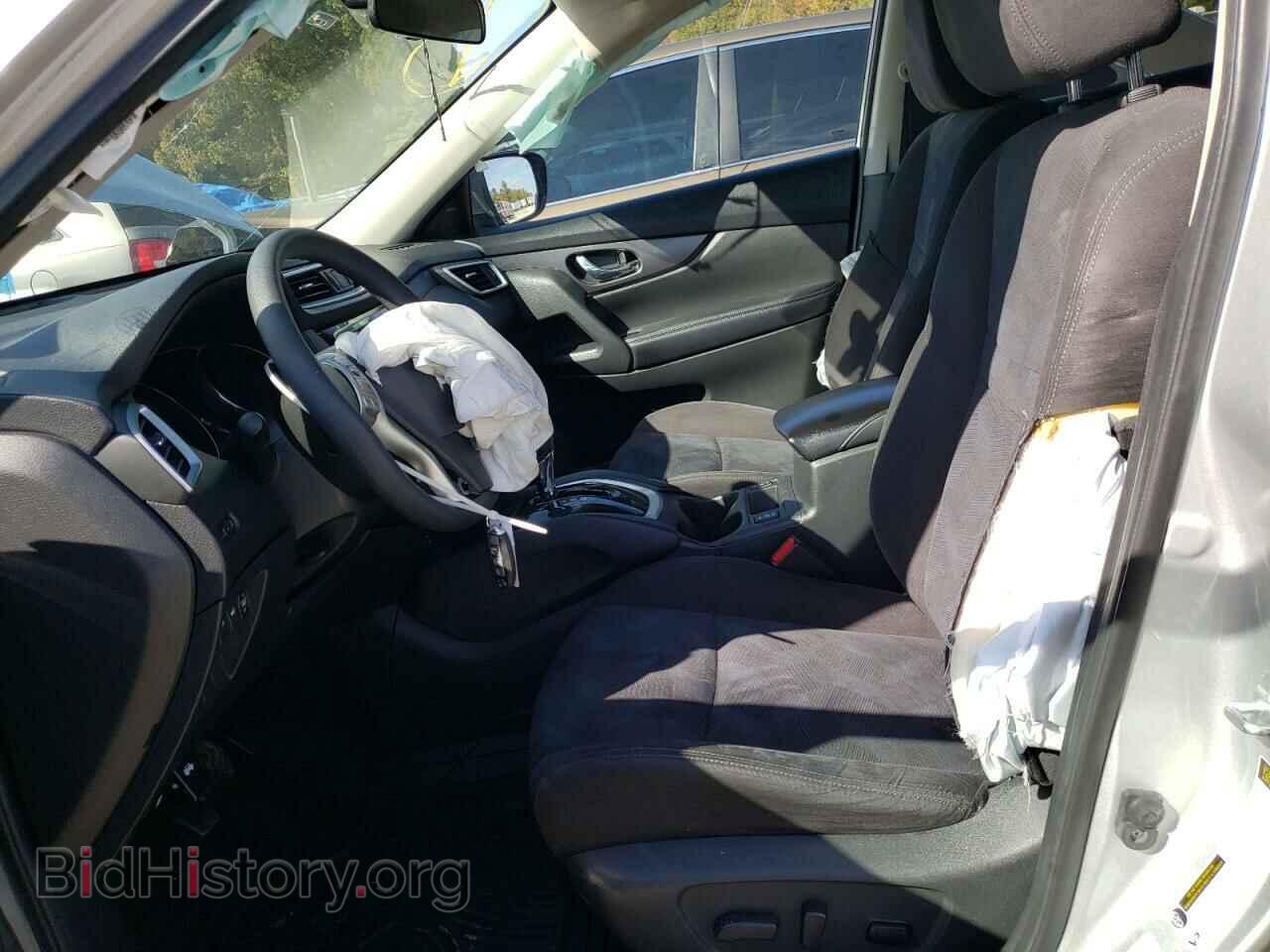 2015 NISSAN ROGUE - VIN: KNMAT2MT8FP543687 - Фото 7