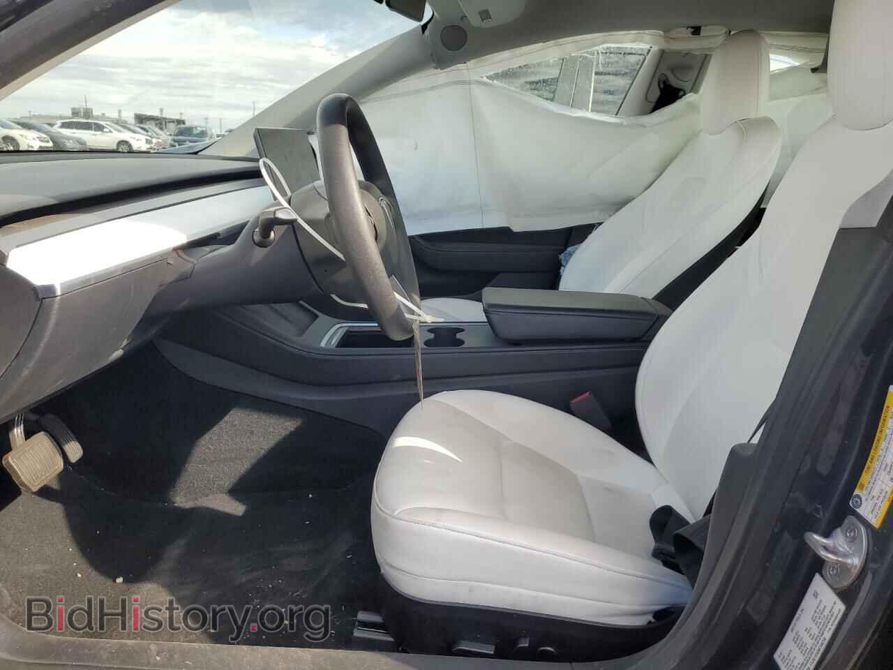 2022 TESLA MODEL 3 - VIN: 5YJ3E1EA8NF308290 - Photo 7