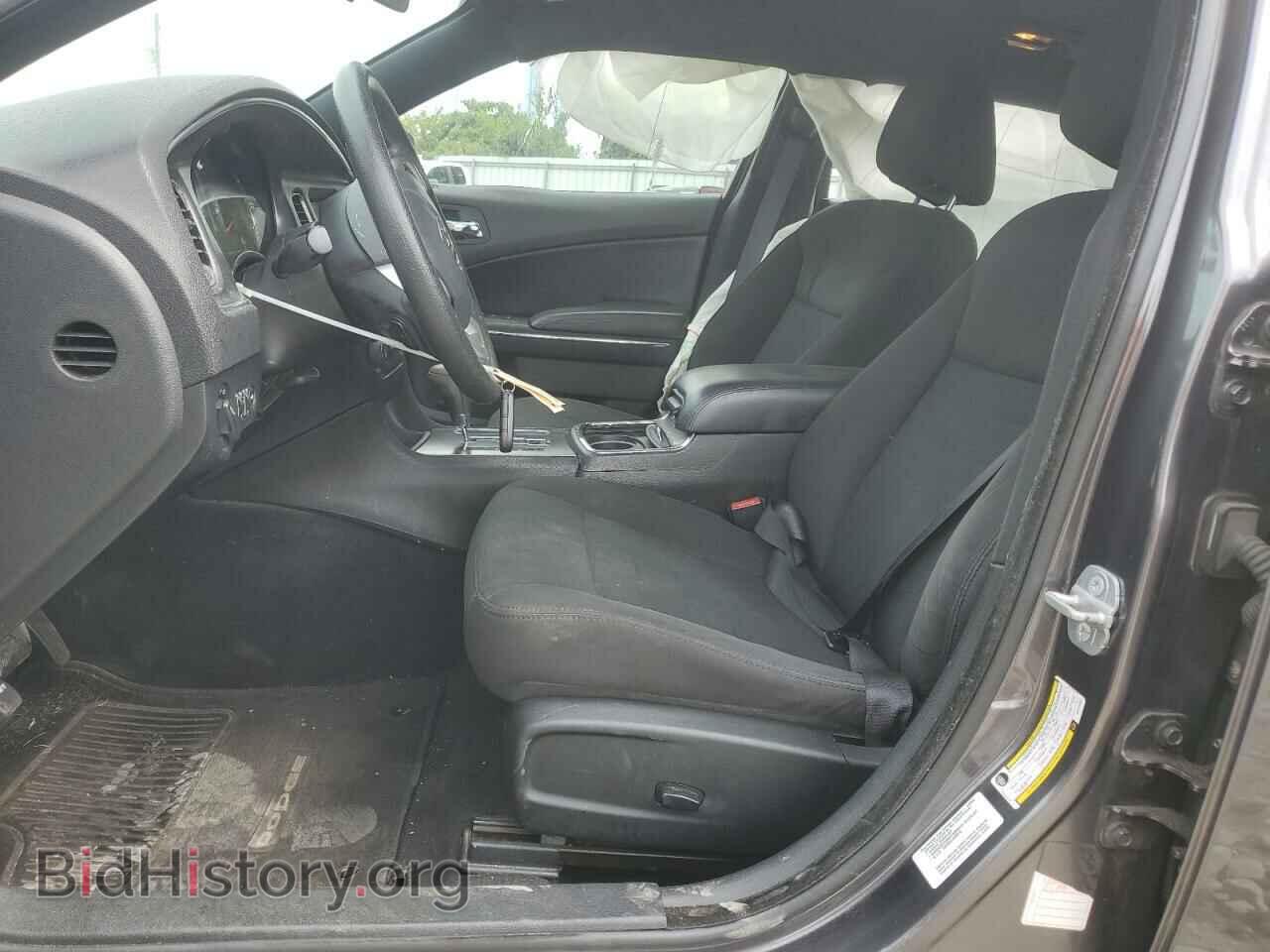 2014 DODGE CHARGER - VIN: 2C3CDXBG2EH174437 - Фото 7