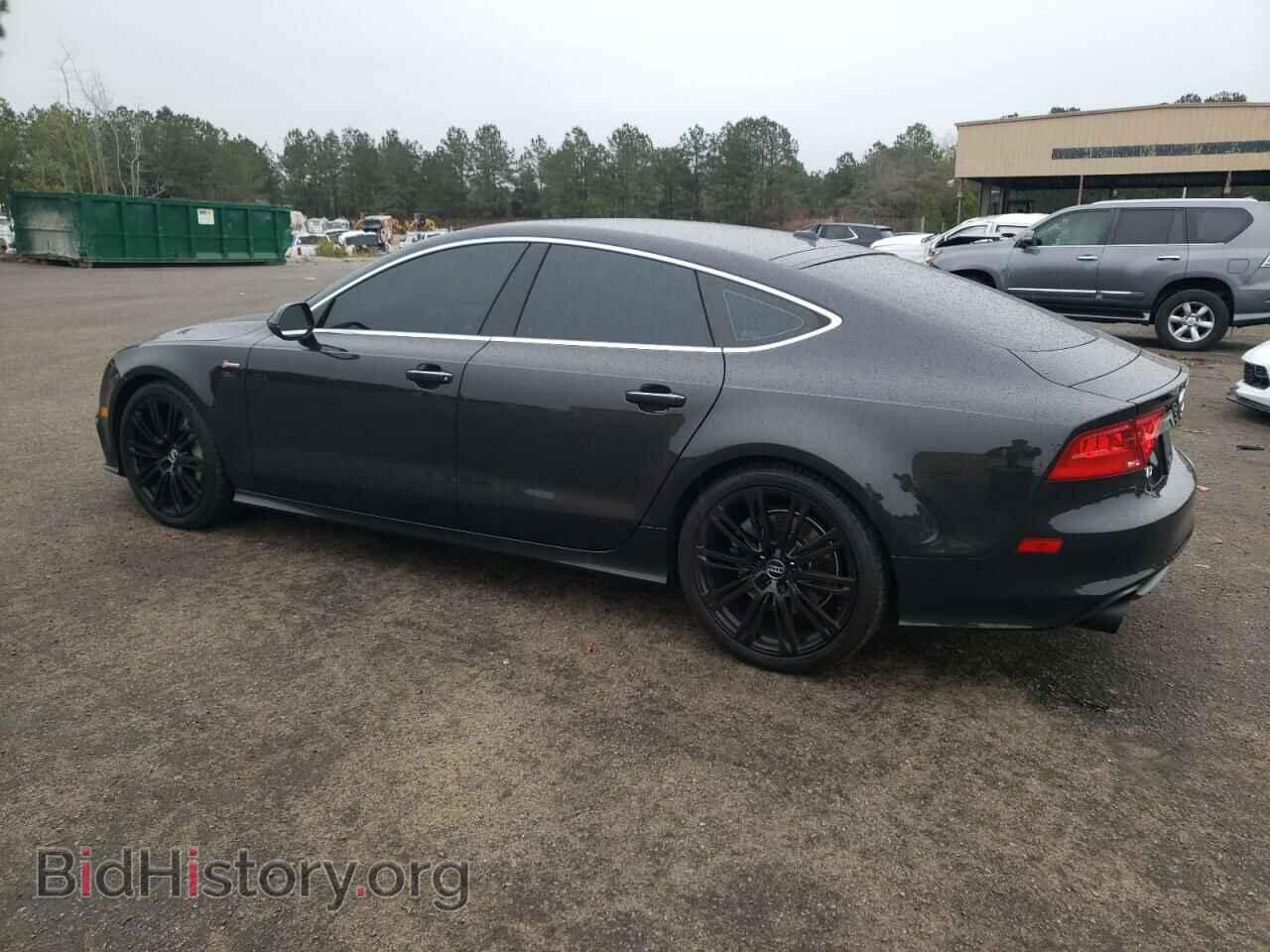 2013 AUDI A7 - VIN: WAU2GAFC1DN152189 - Фото 2
