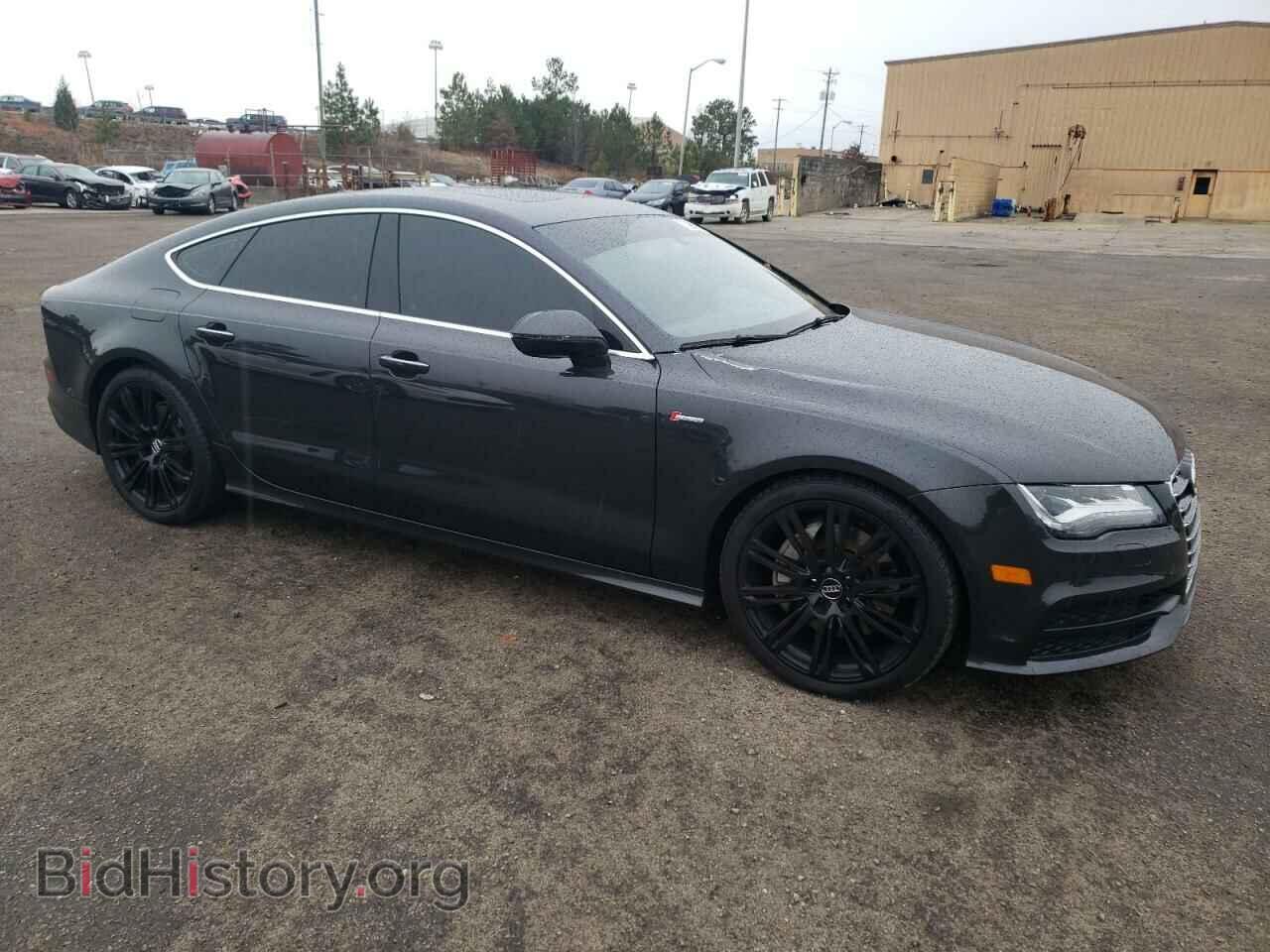 2013 AUDI A7 - VIN: WAU2GAFC1DN152189 - Фото 4