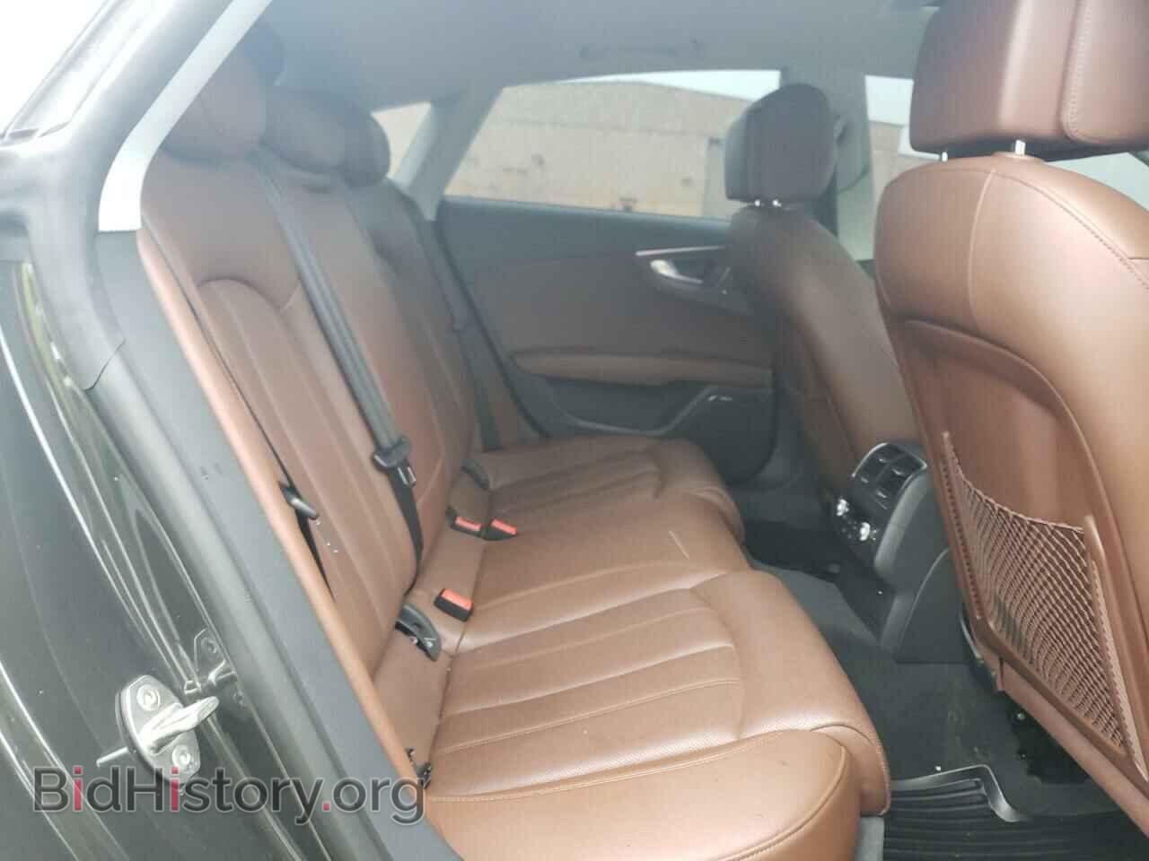 2013 AUDI A7 - VIN: WAU2GAFC1DN152189 - Фото 10