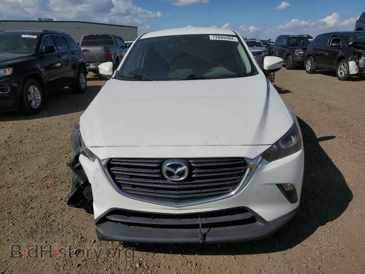 2019 MAZDA CX-3 - VIN: JM1DKFC7XK0433951 - Фото 5