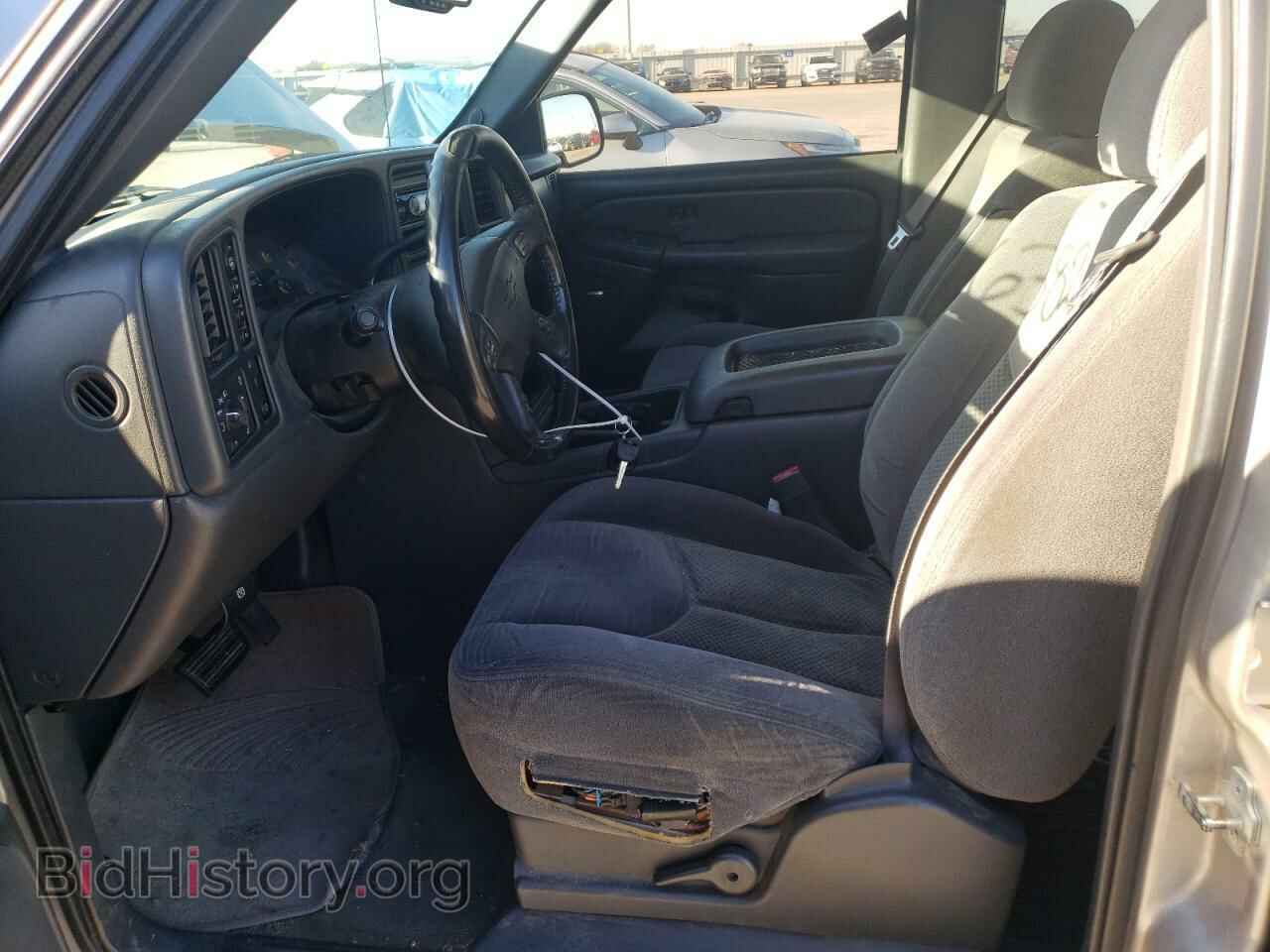 2006 CHEVROLET SILVERADO - VIN: 2GCEK13TX61216382 - Фото 7