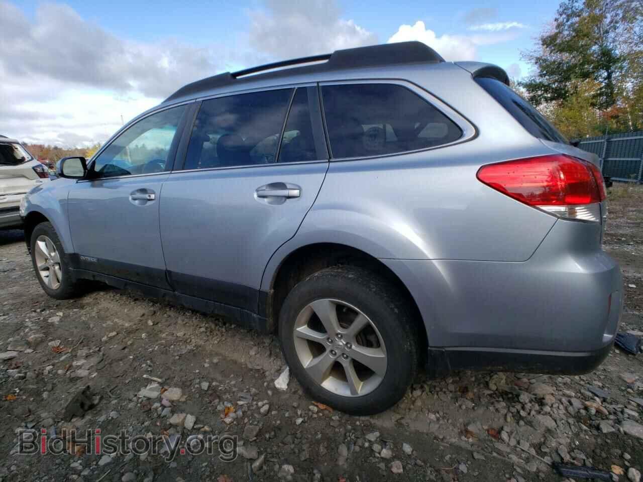 2013 SUBARU OUTBACK - VIN: 4S4BRBJC0D3303301 - Photo 2