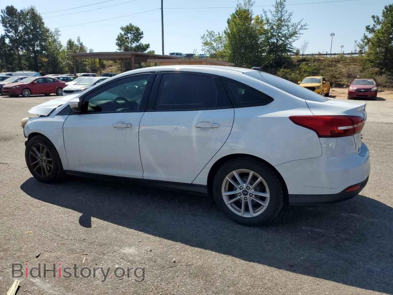 2017 FORD FOCUS - VIN: 1FADP3F28HL272514 - Фото 2